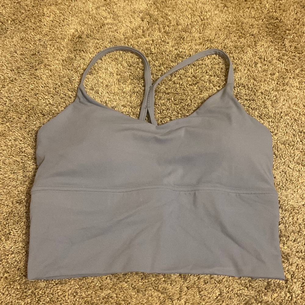 Workout bra/tank